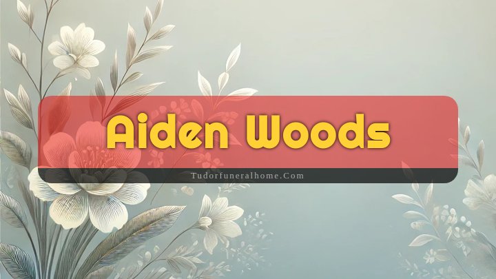 Aiden Woods, Augusta, Georgia