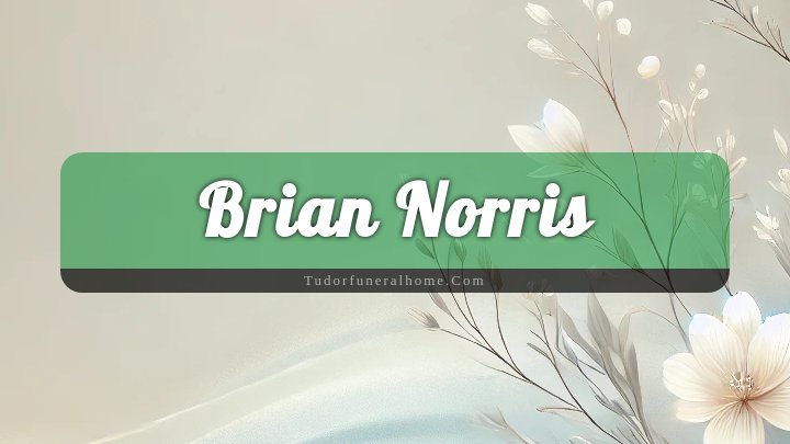 Brian Norris, Salem, Oregon