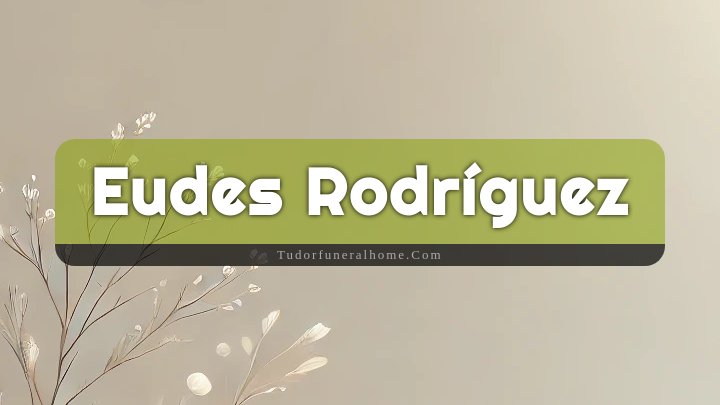 Eudes Rodríguez, Santiago de los Caballeros, Dominican Republic