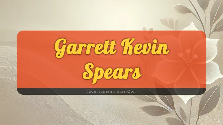 Garrett Kevin Spears, Huntsville, Alabama