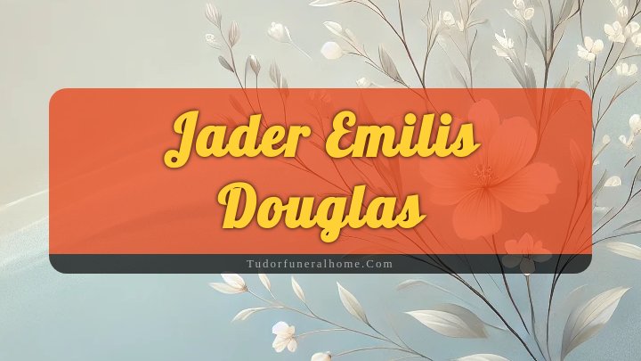 Jader Emilis Douglas, England