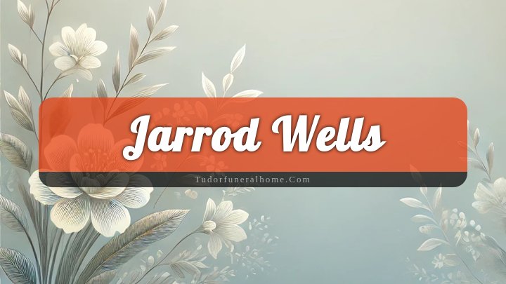 Jarrod Wells, Norton, Massachusetts