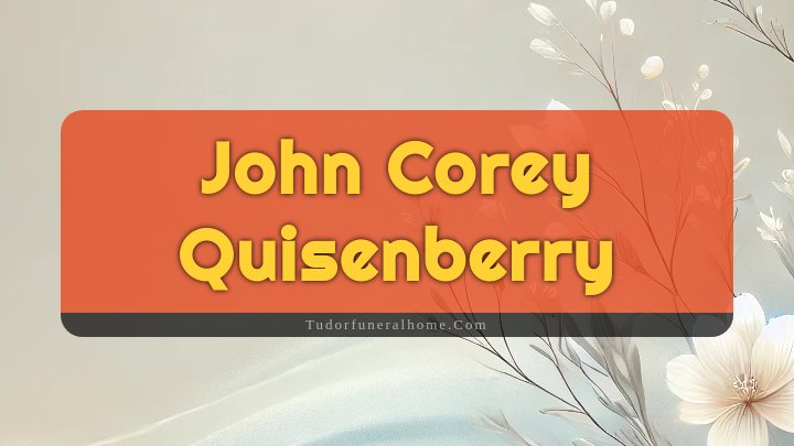 John Corey Quisenberry, Owensboro, Kentucky