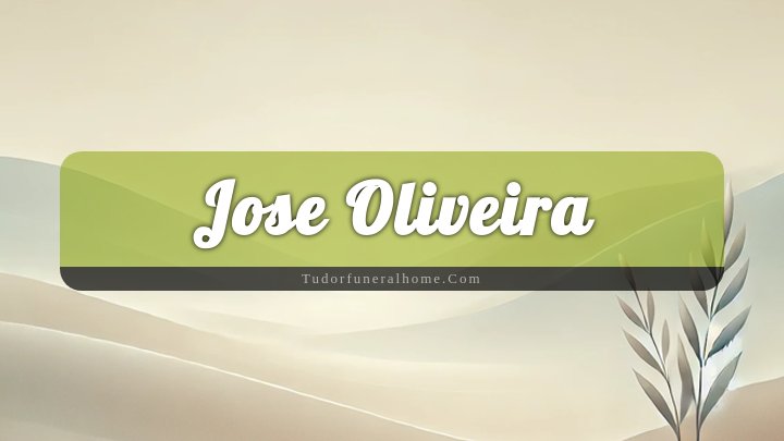 Jose Oliveira, Reno, Nevada