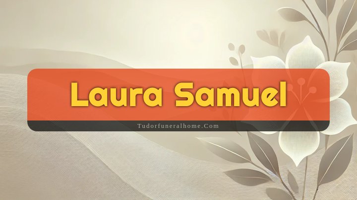 Laura Samuel, Glasgow, Scotland