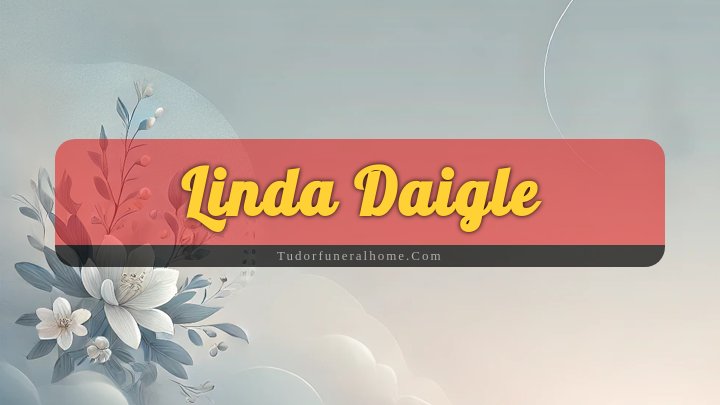 Linda Daigle, Lincoln, Rhode Island