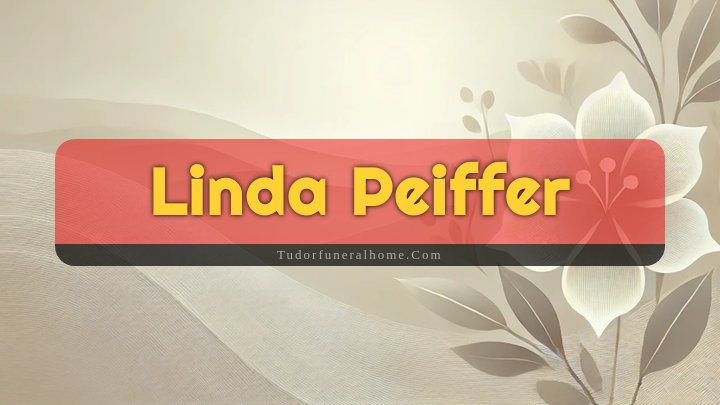 Linda Peiffer, Copley, Ohio