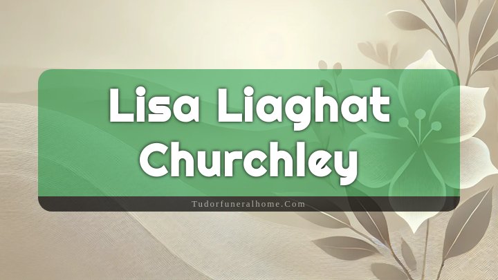 Lisa Liaghat Churchley, England