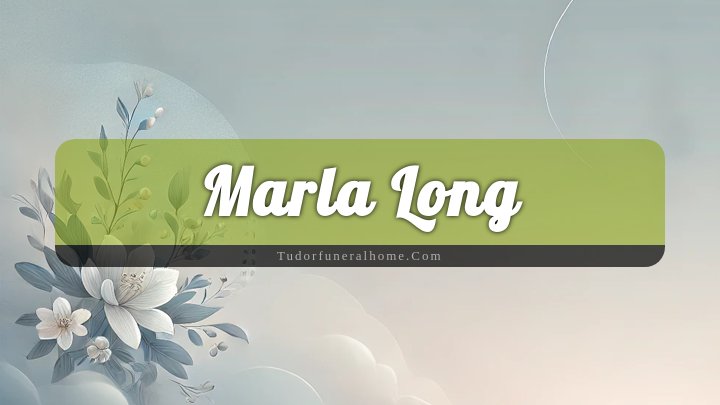 Marla Long, Perry, Oklahoma