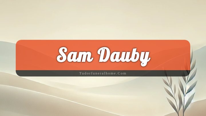 Sam Dauby, Murrysville, Pennsylvania