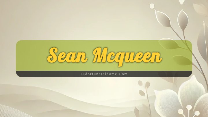 Sean McQueen, Davenport, Iowa