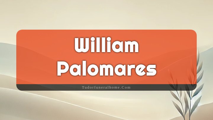 William Palomares, East Los Angeles, California